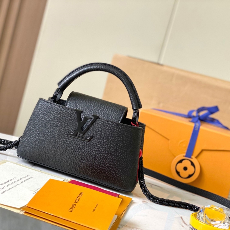 LV Capucines Bags